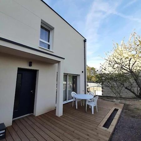 Maison Neuve Tout Equipee Tourville-sur-Odon Dış mekan fotoğraf