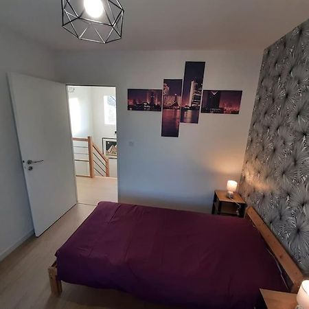 Maison Neuve Tout Equipee Tourville-sur-Odon Dış mekan fotoğraf