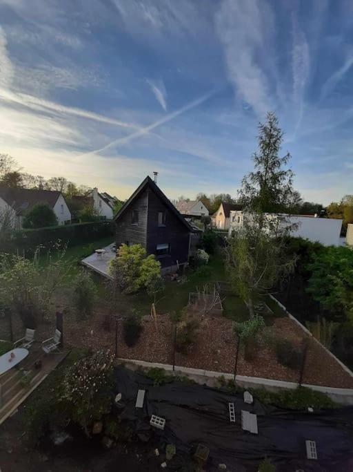 Maison Neuve Tout Equipee Tourville-sur-Odon Dış mekan fotoğraf