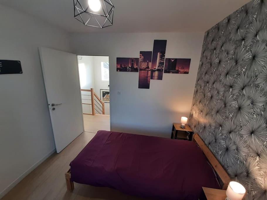 Maison Neuve Tout Equipee Tourville-sur-Odon Dış mekan fotoğraf