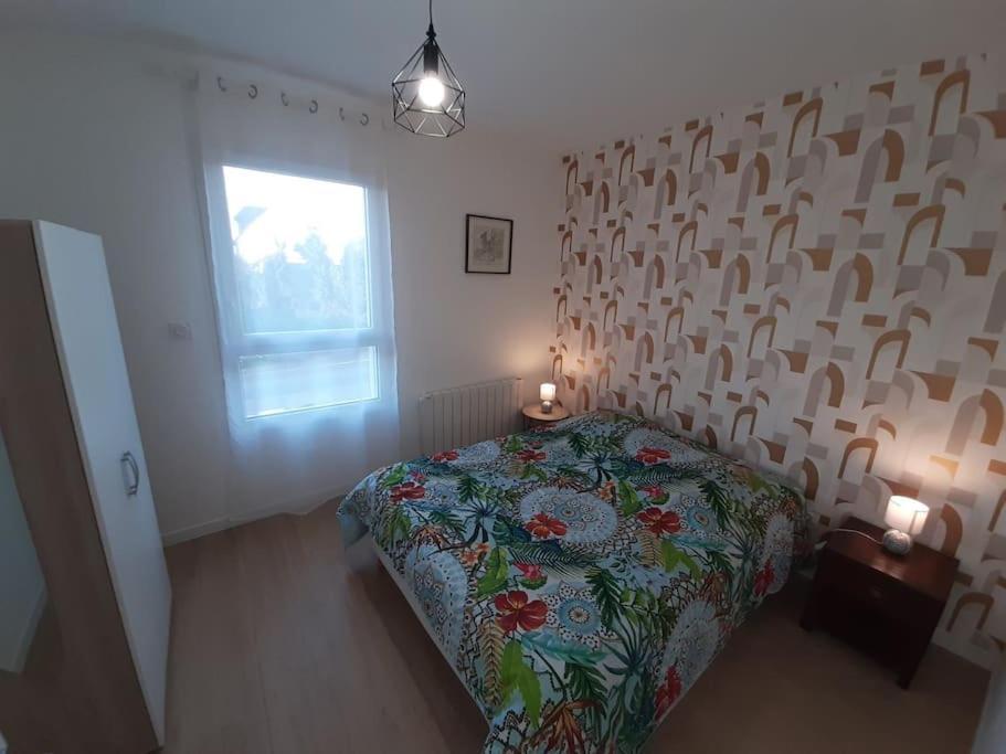 Maison Neuve Tout Equipee Tourville-sur-Odon Dış mekan fotoğraf