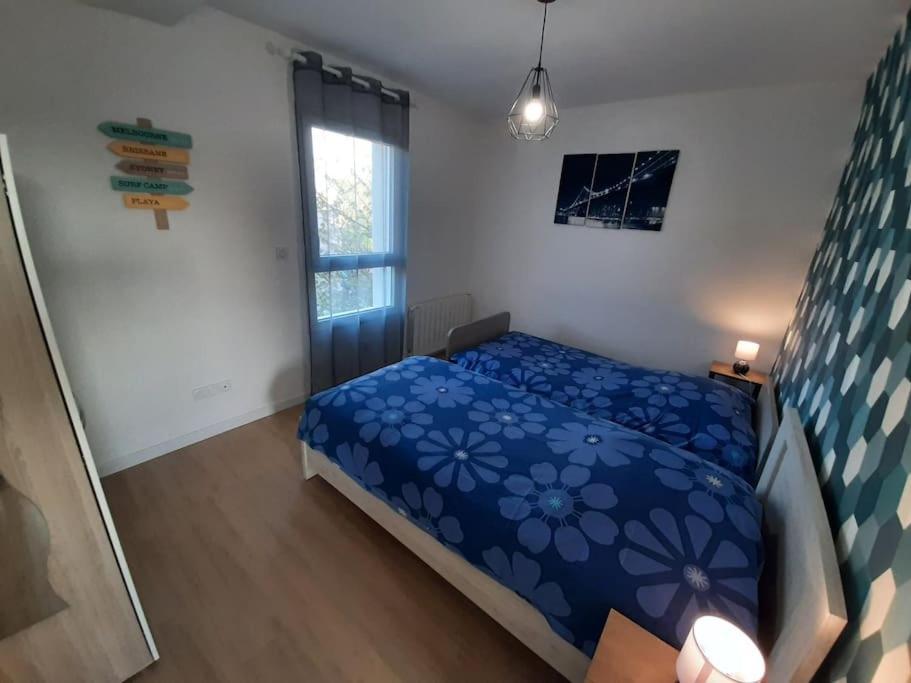 Maison Neuve Tout Equipee Tourville-sur-Odon Dış mekan fotoğraf
