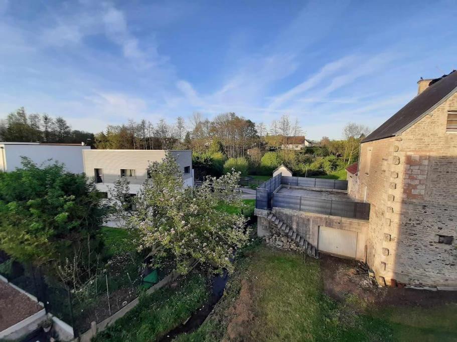 Maison Neuve Tout Equipee Tourville-sur-Odon Dış mekan fotoğraf