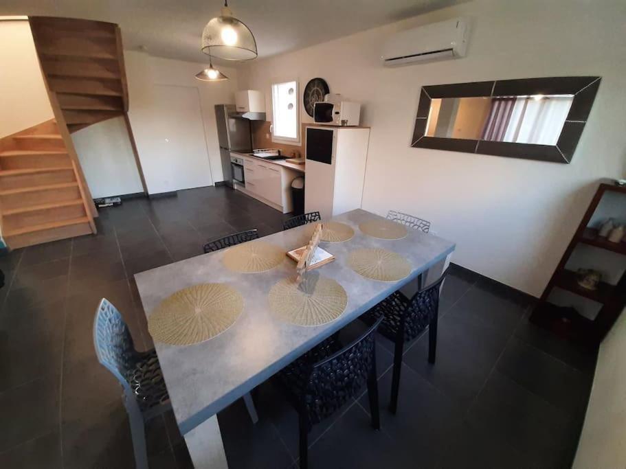 Maison Neuve Tout Equipee Tourville-sur-Odon Dış mekan fotoğraf