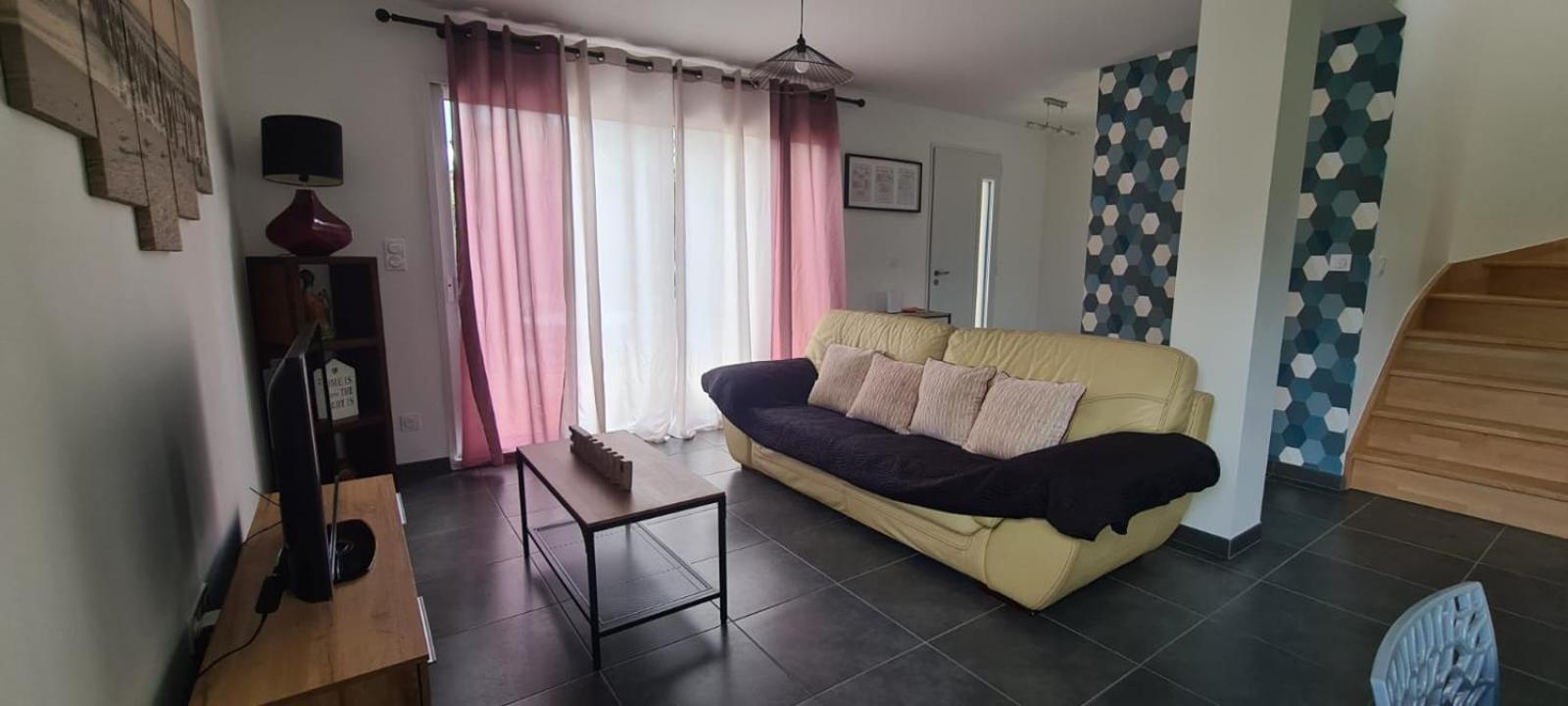 Maison Neuve Tout Equipee Tourville-sur-Odon Dış mekan fotoğraf